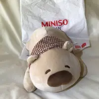 在飛比找蝦皮購物優惠-MINISO JAPAN 熊娃娃 迪士尼史黛拉