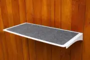 Skywalk Cat Platform White Large