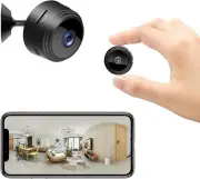 1080P Spy Camera WiFi Hidden Camera Wireless Indoor Security Camera Compact Pet