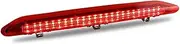 Car Third Brake Lamp High-Mount Stop Light 6Q6945097 High Position Mount Stop Lamp Warning Light For VW For Polo 9N 2002-2010 car third brake light
