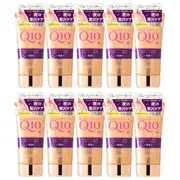 Kose - Coenrich Q10 Night Renew Moist Repair Capsule in Cream (Hand & Finger) - 80g (10ea) Set