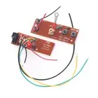 27M Four Channel 4CH Transmitter Receiver Board For RC Car Remote Control Module