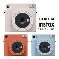 在飛比找蝦皮商城優惠-FUJIFILM 富士 instax 拍立得 SQUARE 