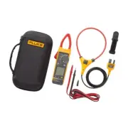 Fluke 393 FC Solar Clamp Meter, Digital, Clamp On, 1.3"Jaw Cap FC393 New