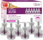 Cat Calming Diffuser Refills: 6 Pack