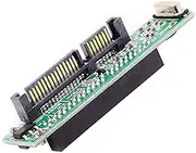 IDE 44Pin Disk to SATA Female Converter Adapter PCBA for Laptop & 2.5" Hard Disk Drive