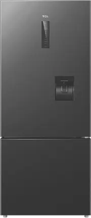 TCL 412L Bottom Mount Refrigerator