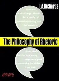 在飛比找三民網路書店優惠-Philosophy of Rhetoric