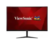 ViewSonic 27' Curved 240Hz 1ms FHD Ultra Smooth 1500R Adaptive - AMD Free Sync Premium, VX2719-PC-MHD Gaming Monitor