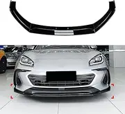 Front Bumper Lower Spoiler Splitter Lip Kit for Subaru BRZ 2022-2024 2023