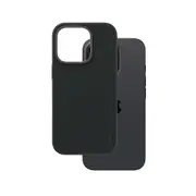 PanzerGlass CARE Fashion MagSafe Case Cover For Apple iPhone 16 Pro Black