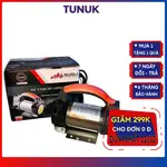 TUNUK 油泵, 油, 柴油, 迷你液壓 12V 24V 220V, 電機銅芯流量 40L / MIN