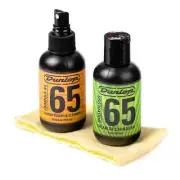 Dunlop Formula 65 Guitar Polish Kit