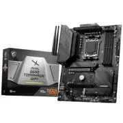 MAG B650 Tomahawk WiFi Gaming Motherboard (AMD Ryzen 9000/8000/7000 Series