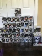 FUNKO POP POCKET MINIS HARRY POTTER & FANTASTIC BEASTS COMPLETE YOUR COLLECTION