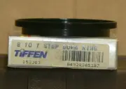 Tiffen Series 8 to 7 Step-Down Ring "New Old Stock"
