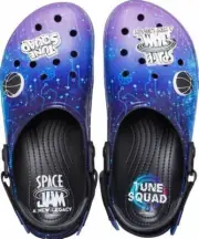 SPACE JAM X CROCS - A NEW LEGACY COLLECTION Tune Squad Mens 7 Womens 9