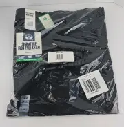 Dockers Signature Iron Free Stain Defender Classic Fit Black Pants Men’s 36x32