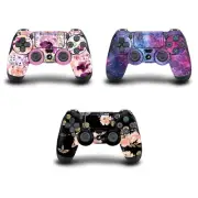 OFFICIAL ANIS ILLUSTRATION ART MIX VINYL SKIN DECAL FOR DUALSHOCK 4 CONTROLLER