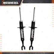 2 x Rear Gabriel Ultra Spring Seat Shocks - Gas G51900 G-Force Technology (for: BMW)