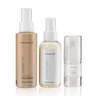 MOEHAIR Travel Pack of Leave-in Conditioner, Thermal Shield Spray and Hair Serum