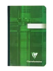Clairefontaine Cloth-bound Notebooks