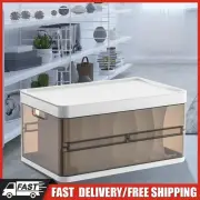 7/9 Grids Wardrobe Clothes Organizer Foldable with Lid for Clothes Books Toys