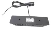 Linak DP1CS Desk Control Panel for CBD4, CBD5 & CBD6 Black