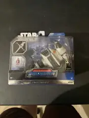 Star Wars Micro Galaxy Squadron B-Wing Starfighter Series 5 #0106 - New