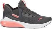 [PUMA] Kids Girls Cell Vive Training Sneakers Shoes - Grey