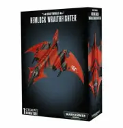 Warhammer 40k Aeldari Hemlocke Wraithfighter -- NEW in BOX --