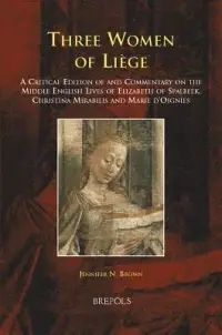 在飛比找博客來優惠-Three Women of Liege: A Critic