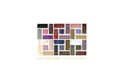 L.A. COLORS 30 Color Eyeshadow Palette - Back To Basics