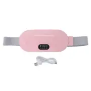 Devine Collections Menstrual Heating Pad USB Charging Electric Cordless