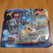 LEGO LEGENDS OF CHIMA: Royal Roost (70108)