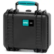 HPRC 2200 - Hard Case with Cubed Foam (Black)