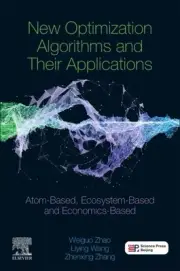 New Optimization Algorithms and Their Applications : Atom-based, Ecosystem-ba...