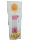 Mini Blender Portable Juicer Cup MIni Blender USB Rechargeable Smoothies Mixer