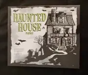 VHTF! Super7 2015 SDCC ReAction 3.75” action figure HAUNTED HOUSE PLAYSET Sealed