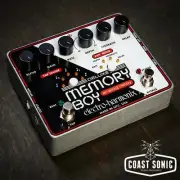 Electro-Harmonix Deluxe Memory Boy