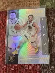 2019-20 Panini Illusions Stephen Curry Basketball Card #146