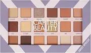 Carter Beauty 18 Shade Sweet Apricot Eye Shadow Palette