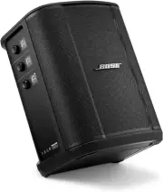 Bose S1 Pro+ All-In-One Powered Portable Bluetooth Speaker Wireless PA System, B