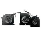 CPU GPU Cooling Fan for MSI GS66 WS66 Stealth 10SD 10SE 10SF 10SFS 10SGS