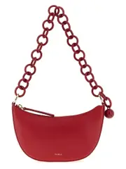 [Furla] Furla-Furla Sfera Borse A Spalla E Tracolla Rosso-Donna OS