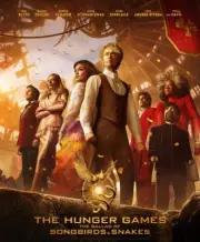 LAMINATED THE HUNGER GAMES MOVIE POSTER,BARGAIN, GREAT FEEDBACKS 1 film