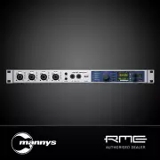 RME Fireface UFX II 60-Channel 24-Bit/192kHz High-End USB Audio Interface