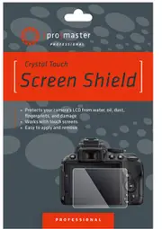 ProMaster Crystal Touch Screen Shield - Canon R10 and R100