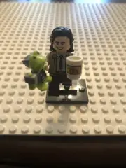 lego minifigure marvel studios series 1 loki