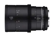 SAMYANG 135mm T2.2 VDSLR II - Sony FE Mount Full Frame